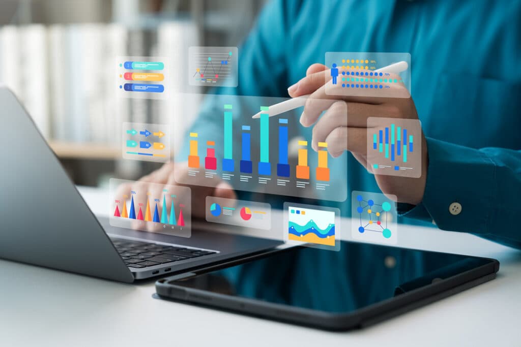 BetterLearn analytics dashboard